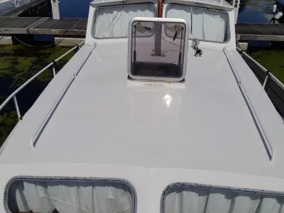 Steel Speedboat Motorboat 960 Photo 6