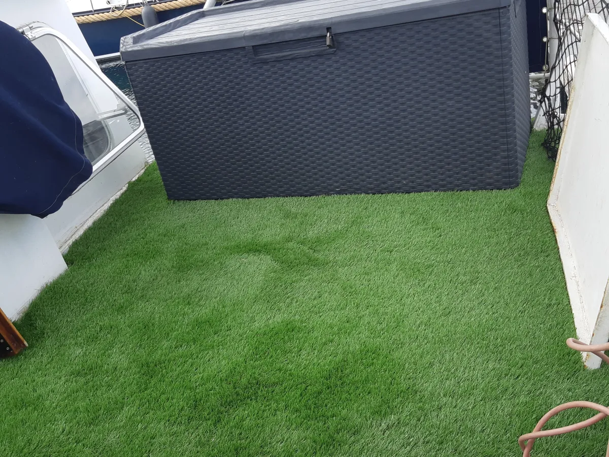 Steel Speedboat Motorboat 960