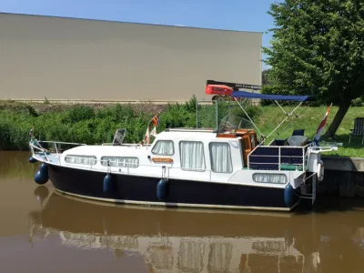 Steel Speedboat Motorboat 960 Photo 9