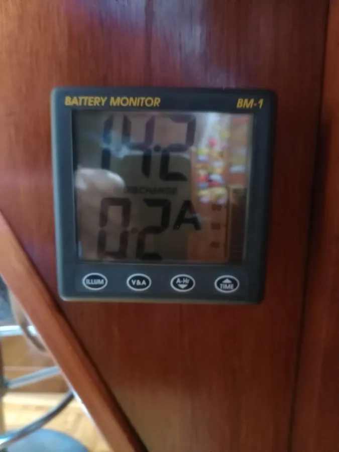 Stahl Motorboot Motorboat 960