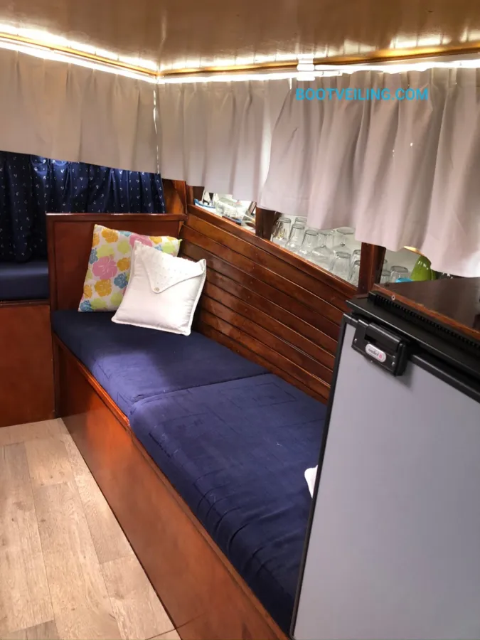 Steel Speedboat Motorboat 960