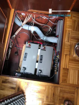 Steel Speedboat Motorboat 960 Photo 13