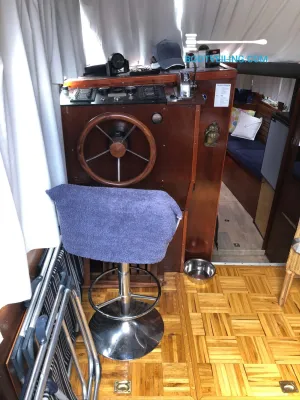 Steel Speedboat Motorboat 960 Photo 14