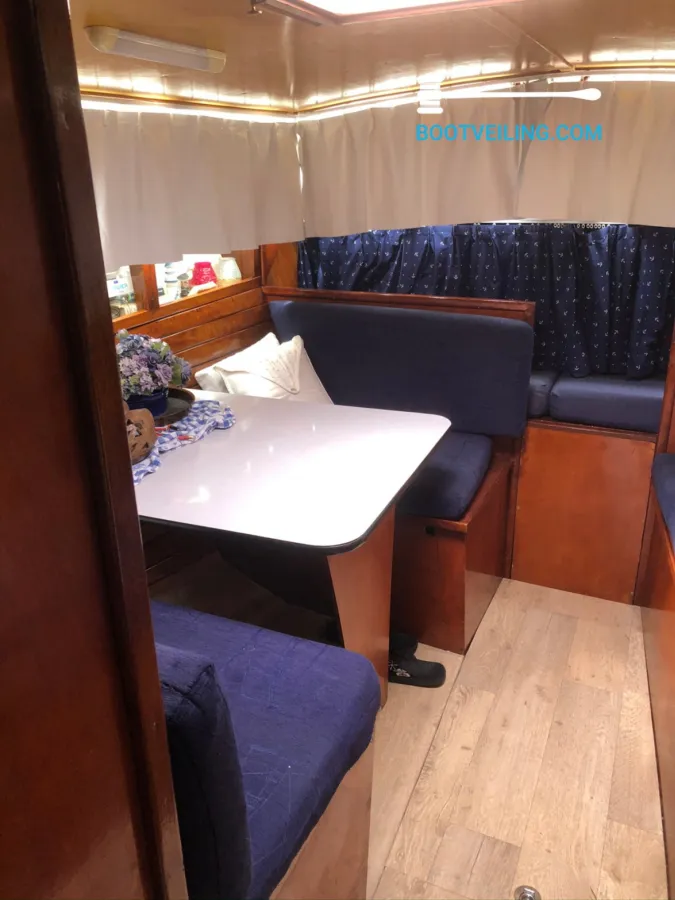 Steel Speedboat Motorboat 960