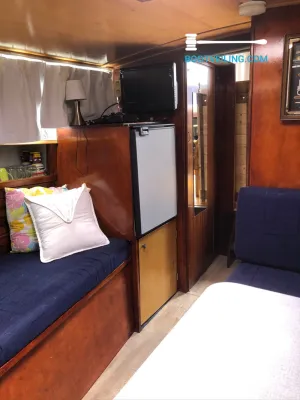 Steel Speedboat Motorboat 960 Photo 18