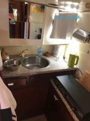 Steel Speedboat Motorboat 960 Photo 19