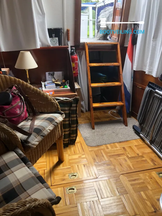 Steel Speedboat Motorboat 960