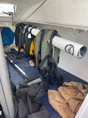 Polyester Zeilboot J/Boats J80 Foto 9