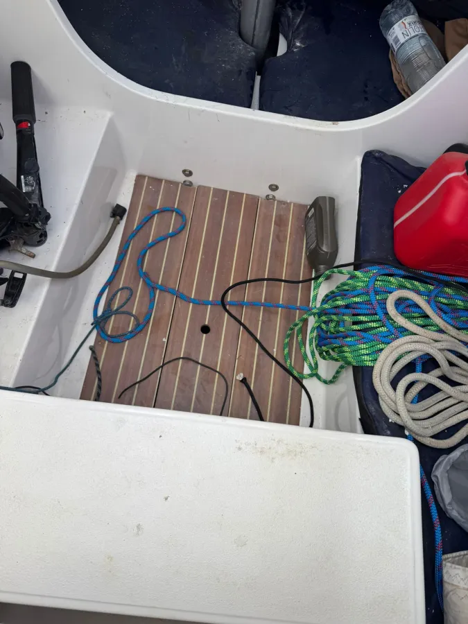 Polyester Zeilboot J/Boats J80