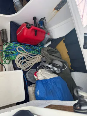 Polyester Zeilboot J/Boats J80 Foto 13