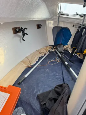 Polyester Zeilboot J/Boats J80 Foto 15