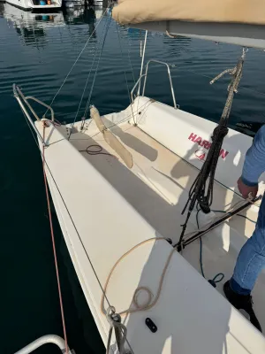 Polyester Zeilboot J/Boats J80 Foto 7