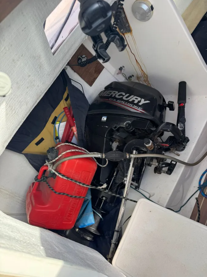 Polyester Zeilboot J/Boats J80