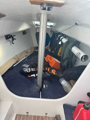 Polyester Zeilboot J/Boats J80 Foto 17