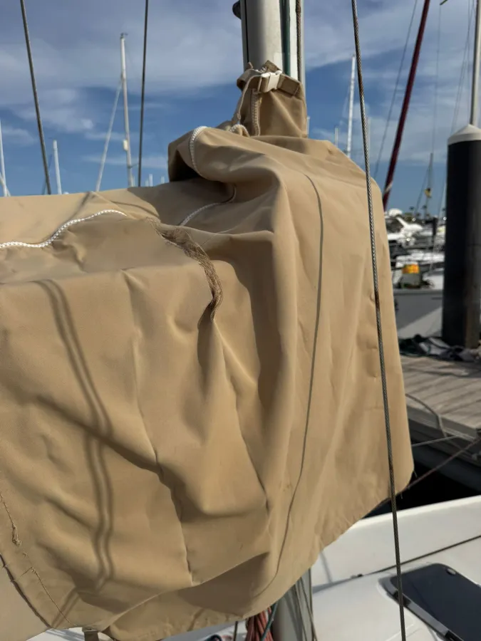 Polyester Zeilboot J/Boats J80