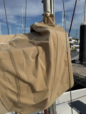 Polyester Zeilboot J/Boats J80 Foto 18