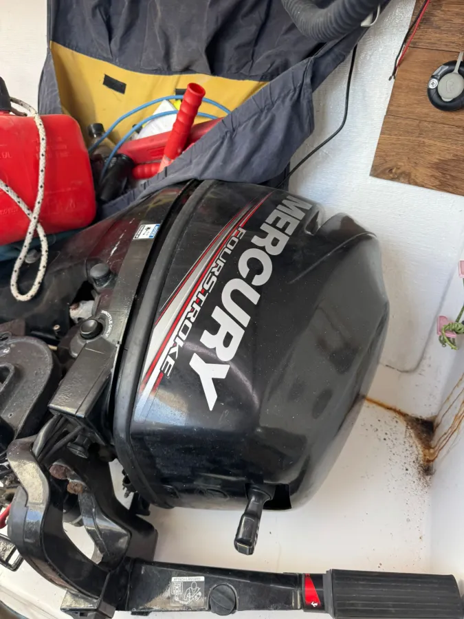 Polyester Zeilboot J/Boats J80