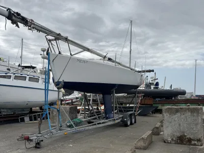 Polyester Zeilboot J/Boats J80 Foto 1