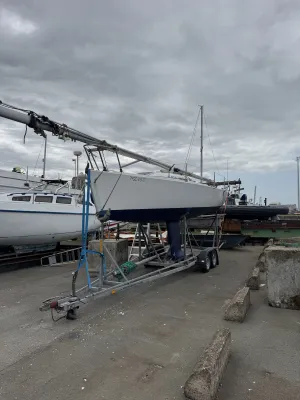 Polyester Zeilboot J/Boats J80 Foto 33