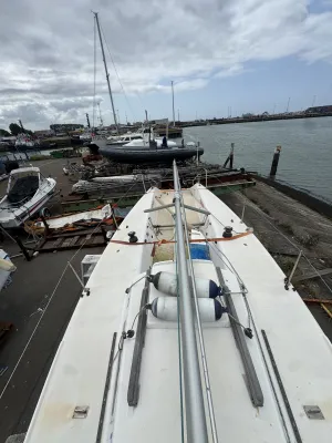 Polyester Zeilboot J/Boats J80 Foto 23