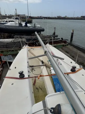 Polyester Zeilboot J/Boats J80 Foto 27