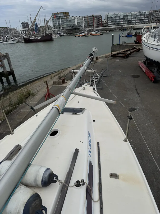 Polyester Zeilboot J/Boats J80