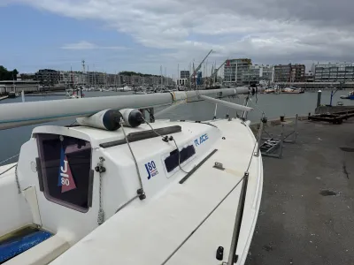 Polyester Zeilboot J/Boats J80 Foto 30