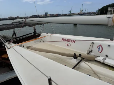 Polyester Zeilboot J/Boats J80 Foto 31