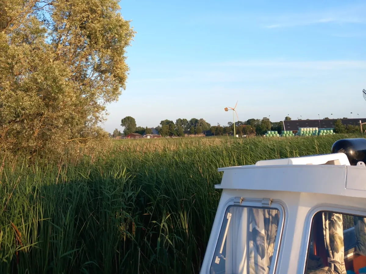 Steel Motorboat Waalkotter 1100 GSAK