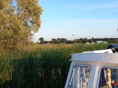 Steel Motorboat Waalkotter 1100 GSAK Photo 2