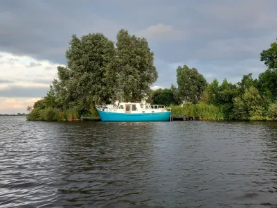 Steel Motorboat Waalkotter 1100 GSAK Photo 3