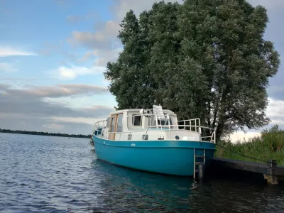 Steel Motorboat Waalkotter 1100 GSAK Photo 4