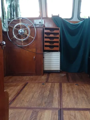 Steel Motorboat Waalkotter 1100 GSAK Photo 7