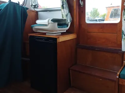 Steel Motorboat Waalkotter 1100 GSAK Photo 9