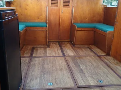 Steel Motorboat Waalkotter 1100 GSAK Photo 10