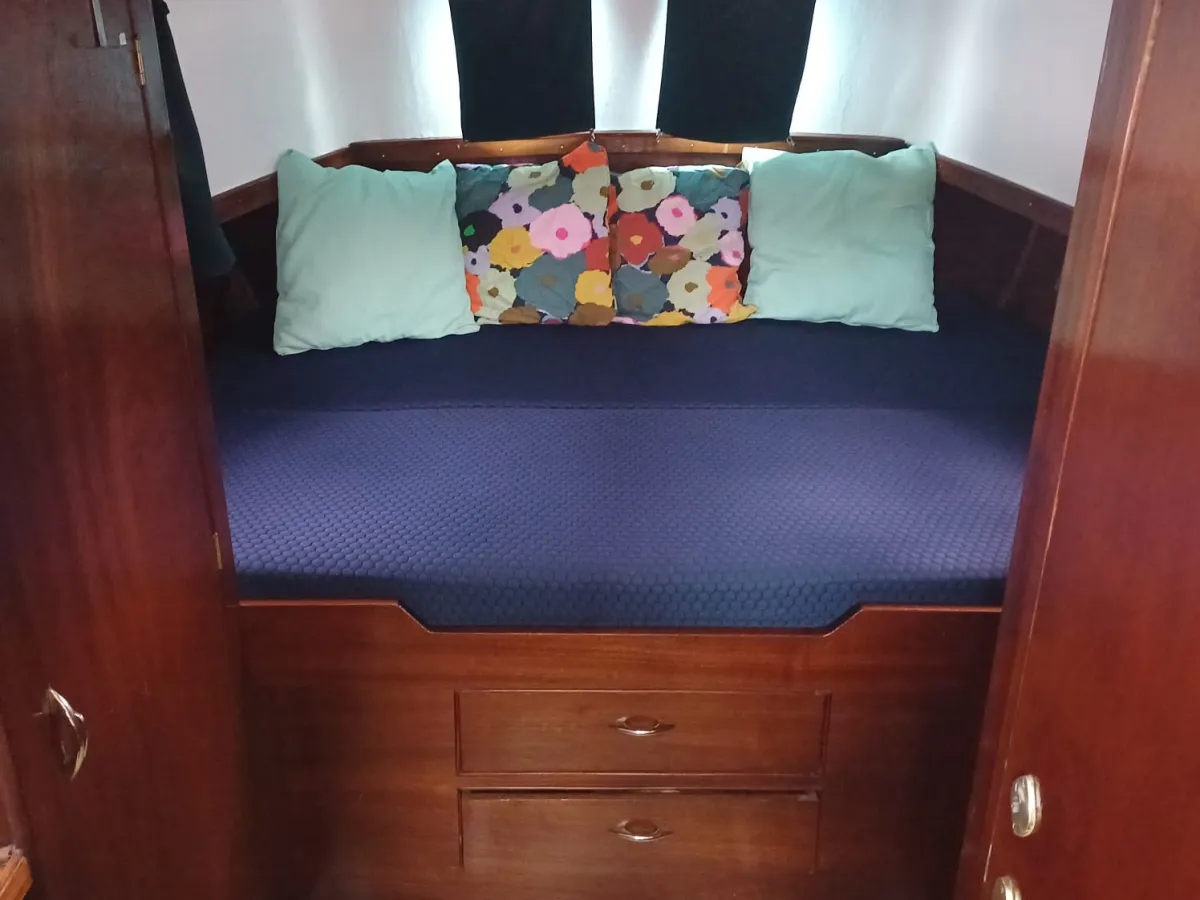 Steel Motorboat Waalkotter 1100 GSAK