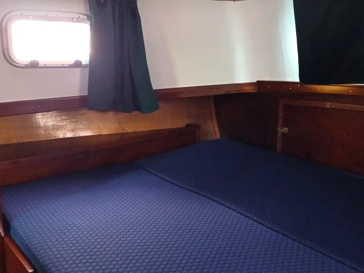 Steel Motorboat Waalkotter 1100 GSAK