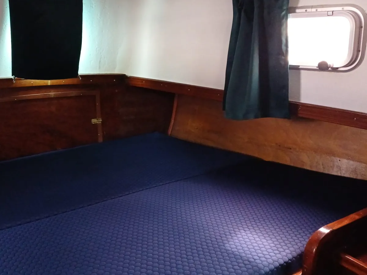 Steel Motorboat Waalkotter 1100 GSAK