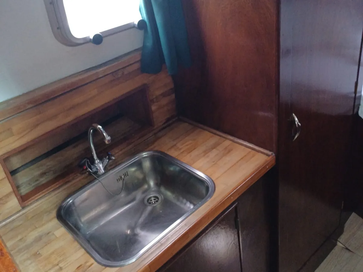 Steel Motorboat Waalkotter 1100 GSAK