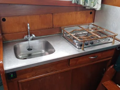 Steel Motorboat Waalkotter 1100 GSAK Photo 11