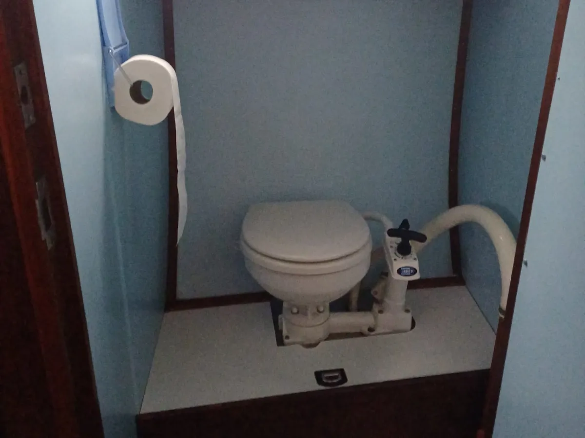 Steel Motorboat Waalkotter 1100 GSAK