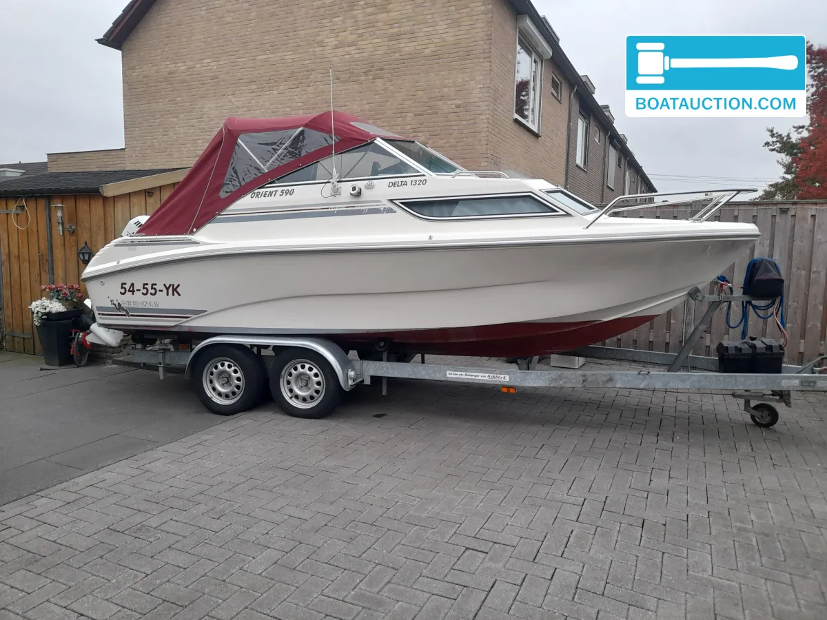 Thumbnail - Beekman Orient de luxe 590