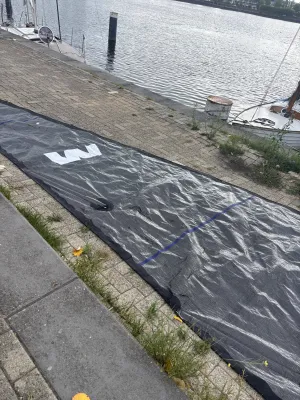 Wood Sailboat Waarschip 740 Ocean Photo 4