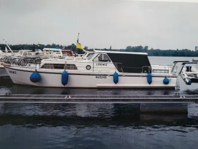 Steel Motorboat Zwaluwkruiser 1050 Photo 0
