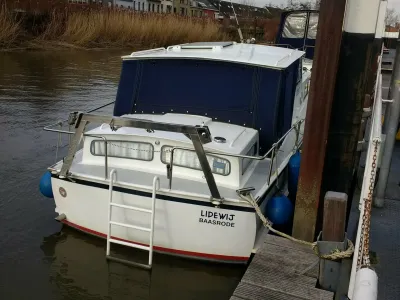 Steel Motorboat Zwaluwkruiser 1050 Photo 2