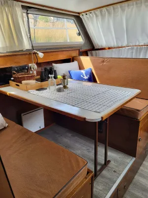 Steel Motorboat Zwaluwkruiser 1050 Photo 6