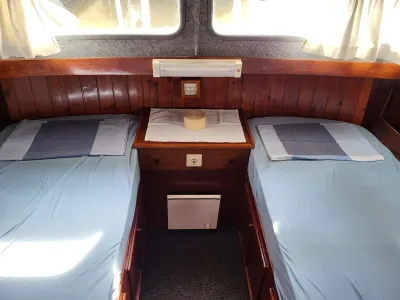 Steel Motorboat Zwaluwkruiser 1050 Photo 10