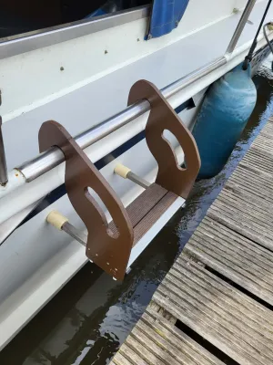 Steel Motorboat Zwaluwkruiser 1050 Photo 12