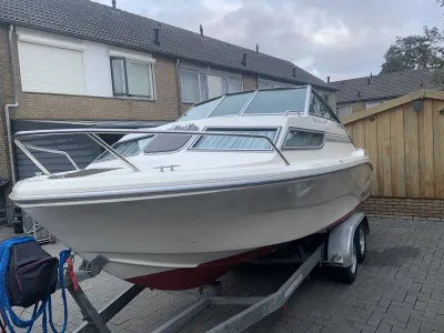 Polyester Motorboot Beekman Orient de luxe 590 Foto 1