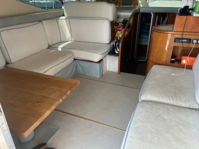 Polyester Bateau à moteur Azimut 40 Photo 13